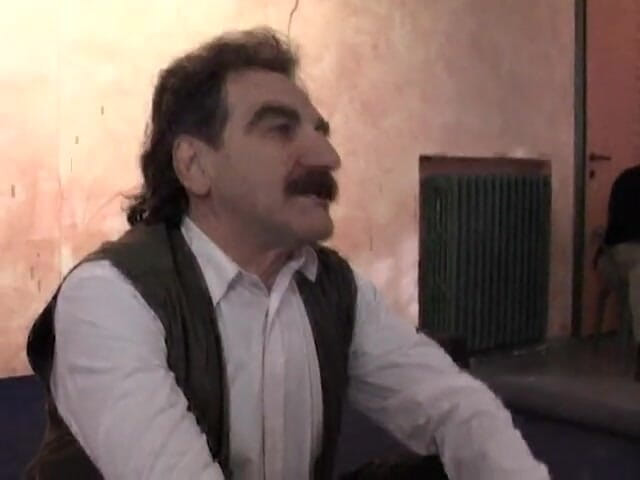King Of Amateur: Italienischer gangbang