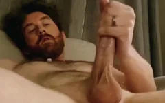 Big cock teasing toy fuck