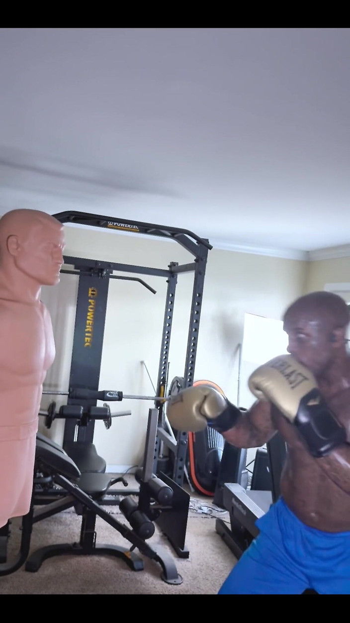 Hallelujah Johnson: McPherson Vital Fitness 