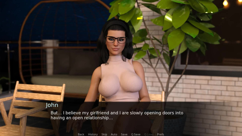 Dirty GamesXxX: Bo kocham ją: chłopak w drodze, aby podzielić się swoją...