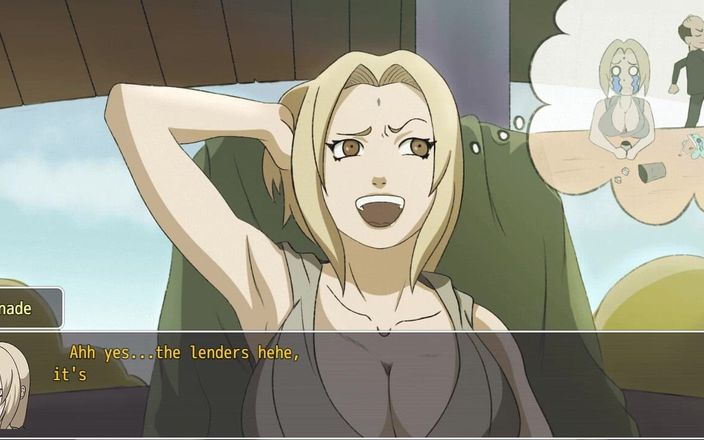 Miss Kitty 2K: Condiții de viață cu Tsunade - Ep 1 evacuat pentru totdeauna de...