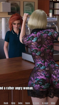 La casa de la abuela por moonbox - sexo duro con una Karen cachonda