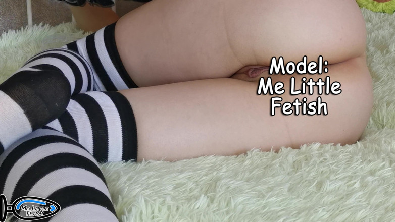 Me_little_fetish: Büyük dudaklı klitoris amatör ev yapımı orgazm anal mastürbasyon küçük...
