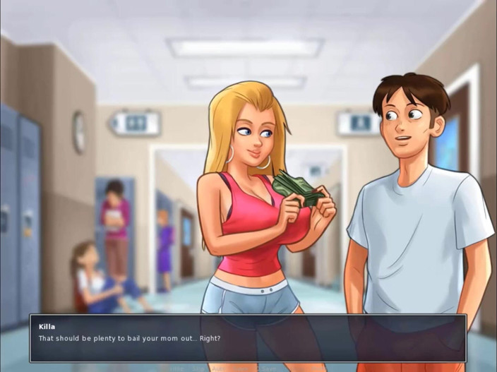 Cartoon Play: Saga de vară, partea 135