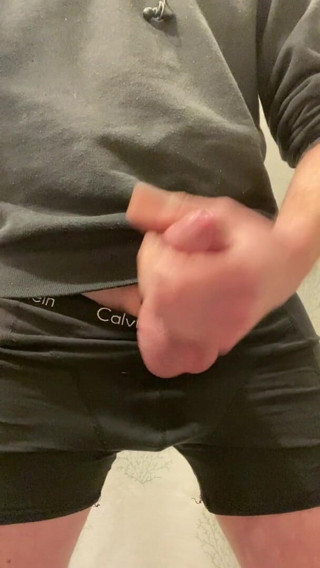 Jacob Buster: Tease!