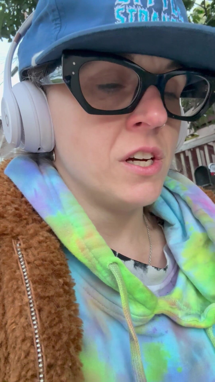 Suzy Wylde: California'da 3sum eğlencesi