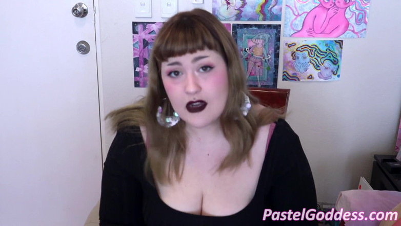PastelGoddess: Pov dr. 파스텔스 자지 숭배 테라피