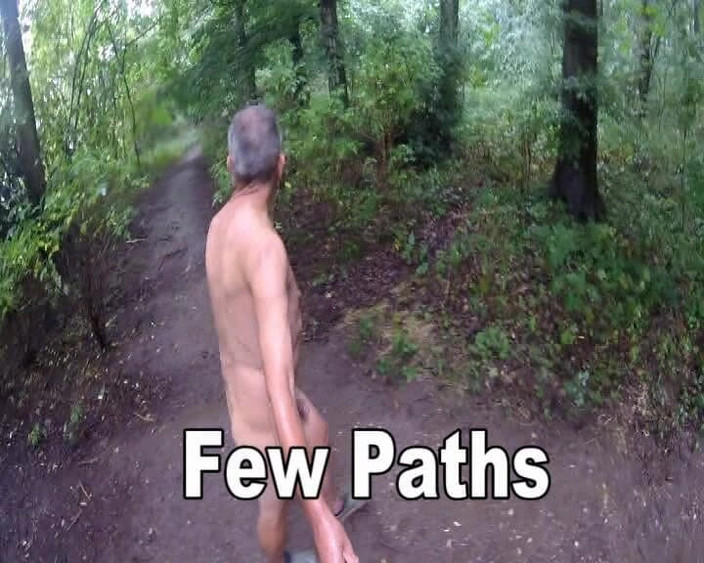 Andy: Regenachtige wandeling