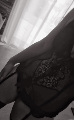 Sofy13: Spodní prádlo černé a bílé