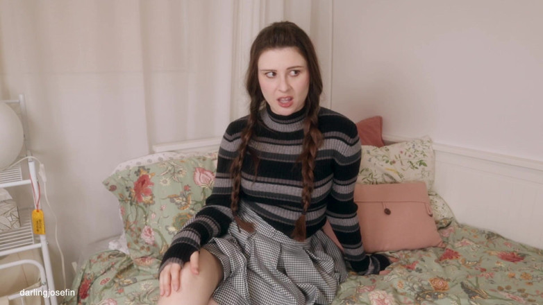 Darling Josefin: The Slutty Friend Whore Diaries Dirty Talk Storytelling