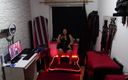 DOMINATRIX6: Edukacja na odległość Bondage Folia, Koło igły, Dilator, Blows, Anal...