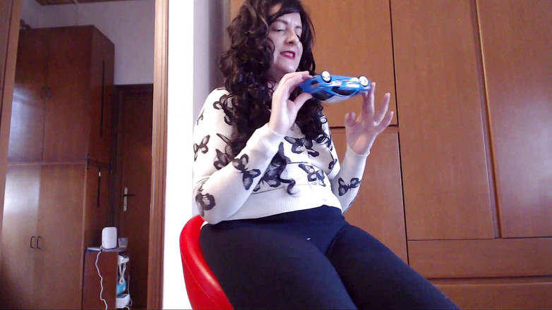 Nicoletta Embassi: Une vengeance de blasphème - DVD -