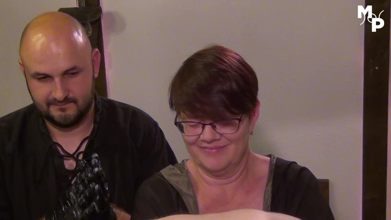 Marcus Pollack: Toyboy fisted by dominant bisexual couple