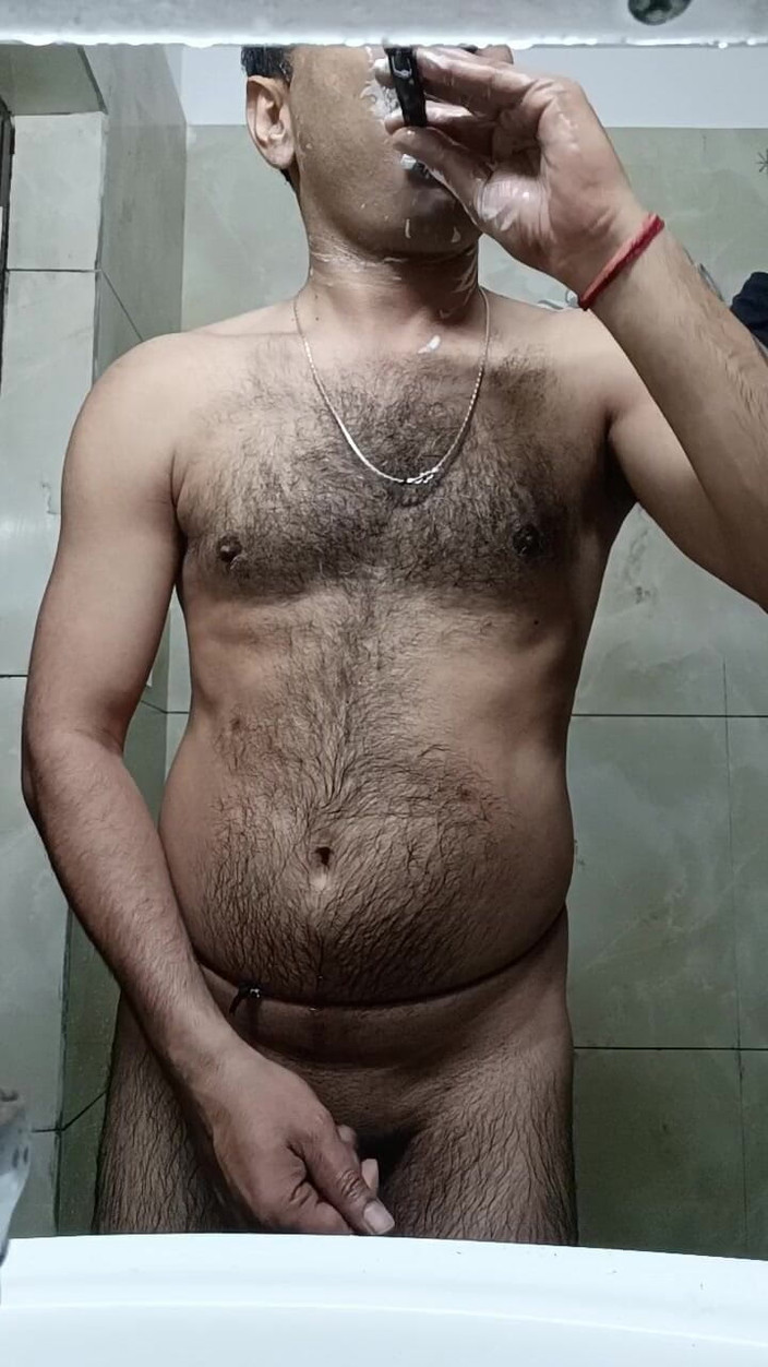 Rajasthani-old-lover: Вітчим дідусь зрілий середнього віку старий старий молодий етнічний африканський арабський азіатський чорний