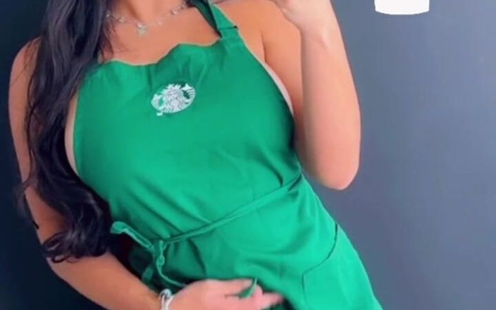 Emanuelly Raquel: Sexy selfies alleen naakt