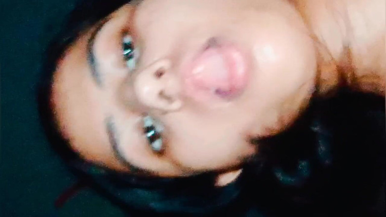 Hot Sis: Моя возбужденная сводная сестра Латика жестко с большим членом сегодня вечером