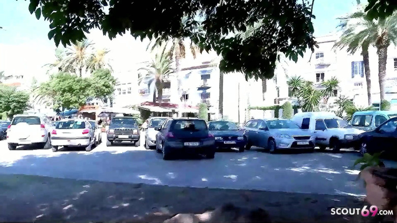 Full porn collection: Sıska üniversiteli kız Jakeline üvey erkek kardeşi tarafından koyda deniz kenarında sikiliyor