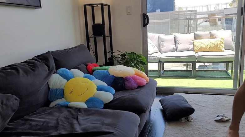 Danielle Renae: Fiul vitreg umple curul mamei vitrege