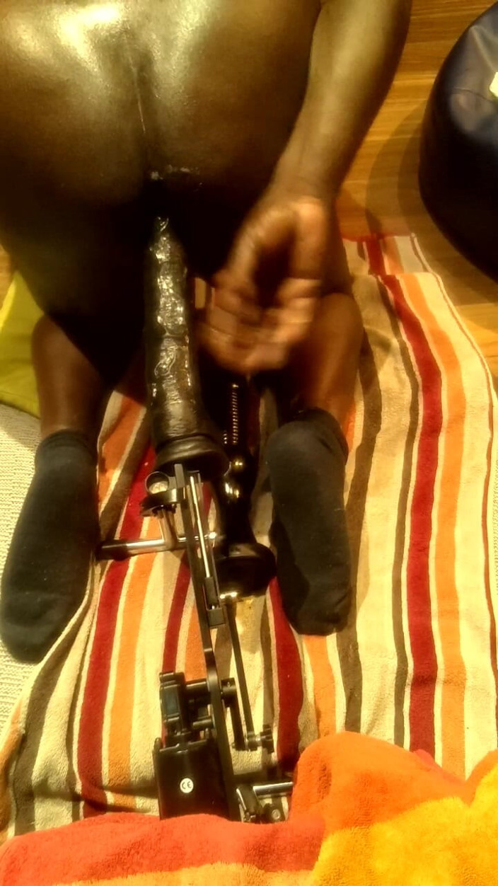 Blackassfr: Culo Con Gran