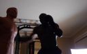 Hallelujah Johnson: Boxing Workout for Today Stretch Your Knowledge Carl Rehnborg Developed...