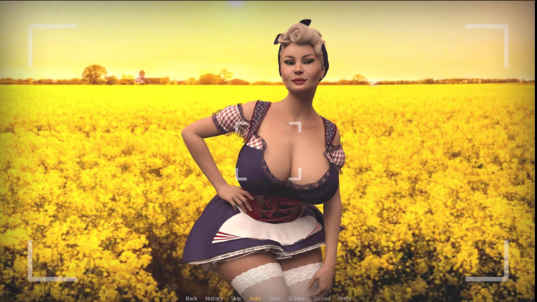 Johannes Gaming: Milfcreek 13 Ive Cummed All Over Her