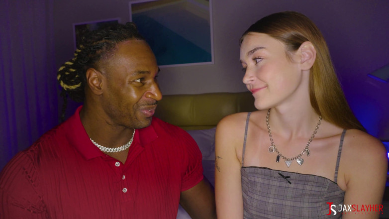 Jax Slayher: Ich nehme ihren ersten BBC