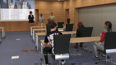 Dirty GamesXxX: Çıplak tanık: ilk üniversite günü bölüm 9