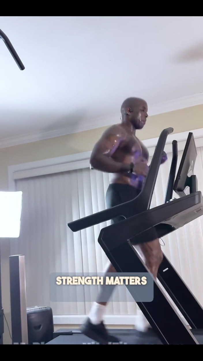 Hallelujah Johnson: Mcpherson Vital Fitness # 94