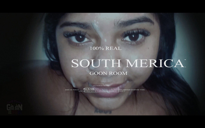 PABLO N3GROBAR: Giantess Goonie Latina