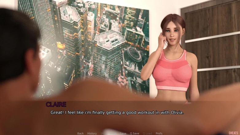 Wickedgammes: Conquering My Sister-in-law (part 1)