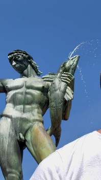 Praising Tiny Cock on Vacation