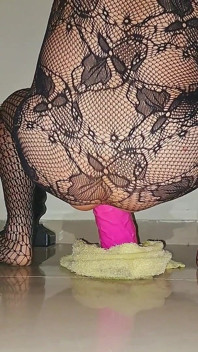 Pink Delight, the Bigger the Better!