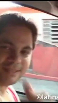 Nikki Montero, Sao Paulo'da Sokakta Bir Shemale Kaldırıyor, Hilda Brasil