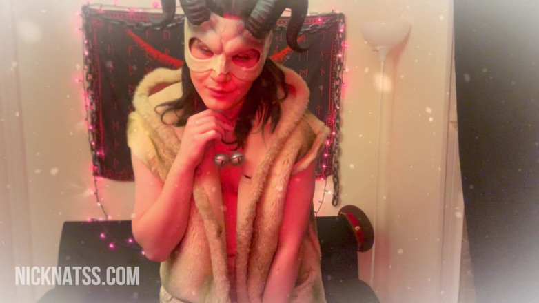 Natalie Napoli: Perdendo seus sinos de Sleigh para Krampus