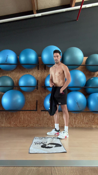 Paul Williams: Je me mets complètement nu à la salle de sport