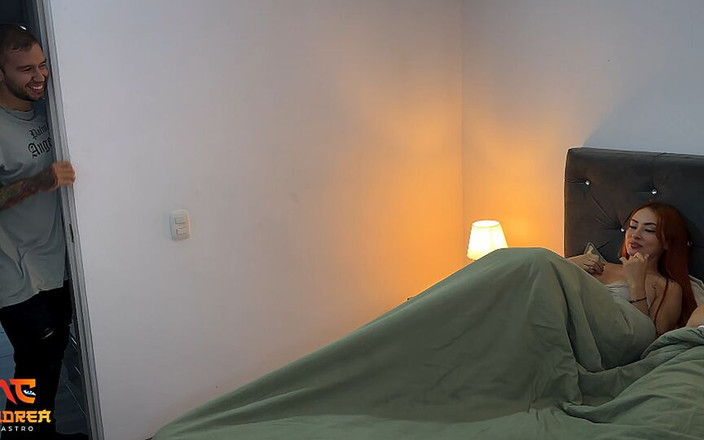 Andrea Castro: Ich will den schwanz des stiefbruers meines besten freundes lutschen -...