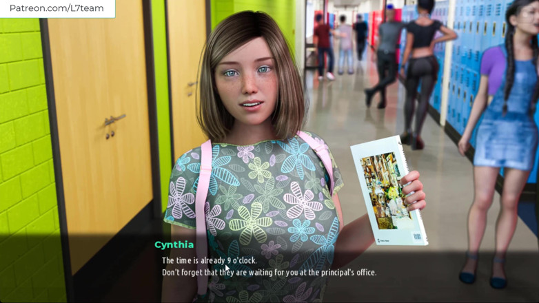 Johannes Gaming: Sunville'in orta yaşlı seksi kadın - Bayan Morris'i sikmek istiyorum