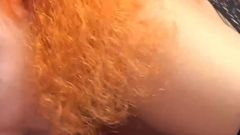 Petite Coed Lola La Loca Deepthroats Logan's Hard Cock!