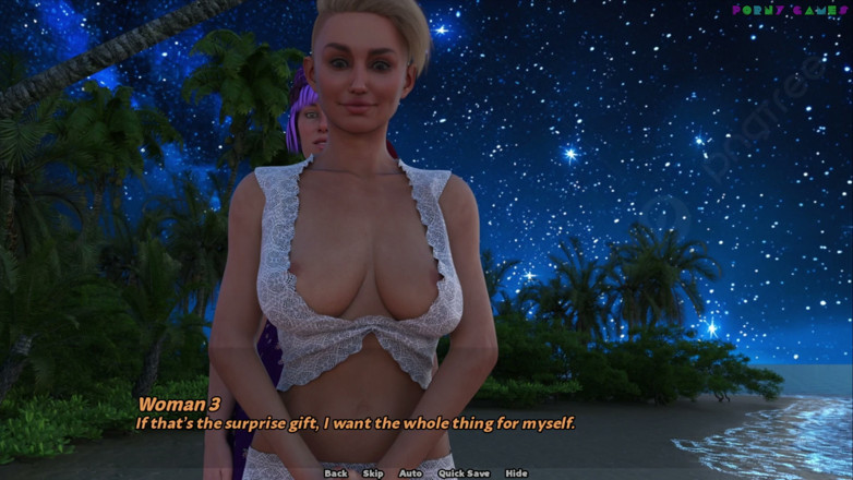 Porny Games: Willkommen bei Miskonyos von Picaro Games - Blowjob-Marathon am Strand 18