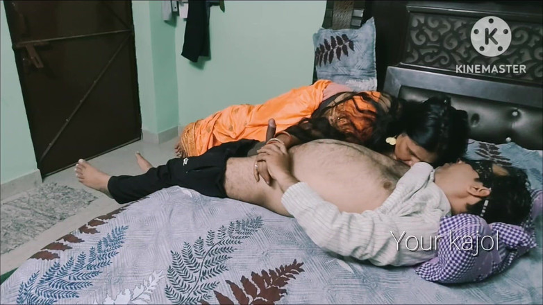 Lustykajolbhabhi: Deewali Ki Raat Bhabhi Ki Suhagrat 第 2 部分