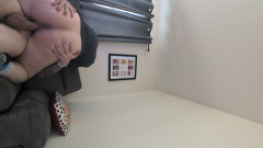 MarceloBatista1: Pawg domaltmalı ve kovboy kız