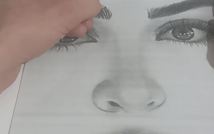 Sexaddicting123: Một cô gái đẹp vẽ cho bạn, tôi hy vọng bạn...