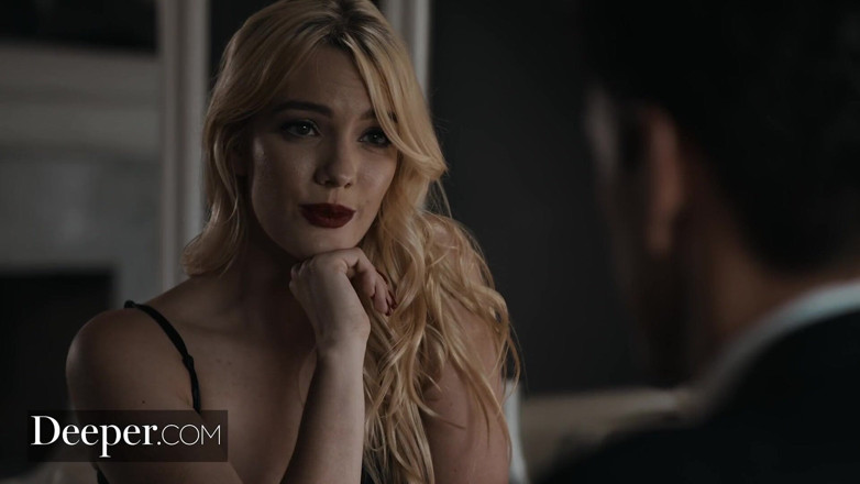 Deeper: Profunde. Kenna James o învață pe sclava sexuală Megan Marx