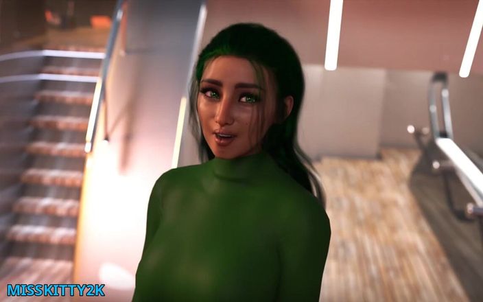 Miss Kitty 2K: Wvm - Část 252 - Konec aktualizace! podle Misskitty2k