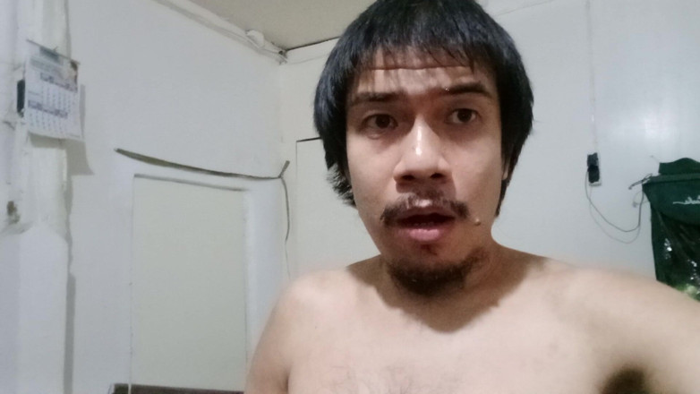 Piolo Alberto: My Fighting Cock