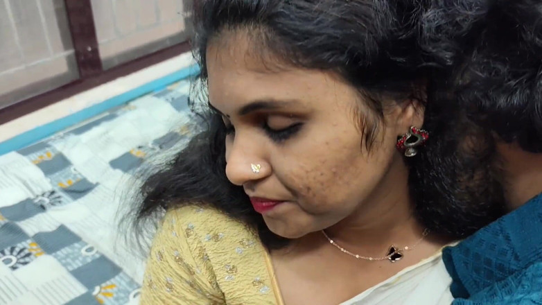 Vaigavarun45: Couples Hot First Night Romance