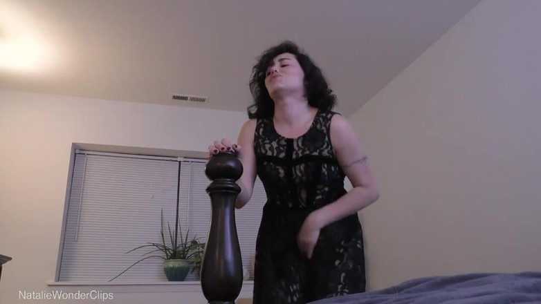 Natalie Wonder: achchhi sauteli mammi Gone Bad