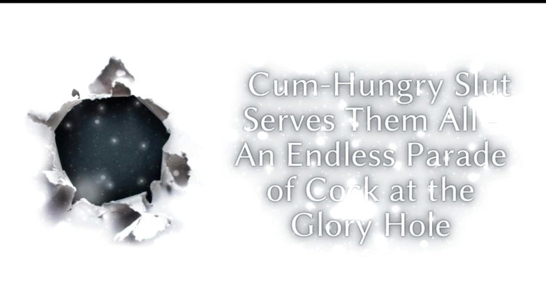 Goddess Misha Goldy: O curvă înfometată de spermă le servește pe toate - o paradă...