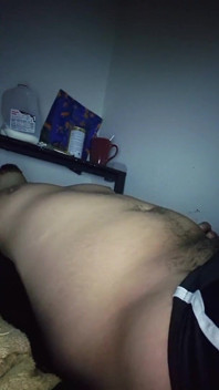 Naked Belly Inflatoon