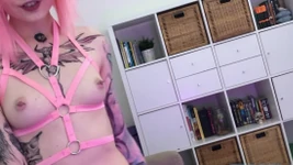 Meia-irmã pediu para ter sua bunda rasgada
